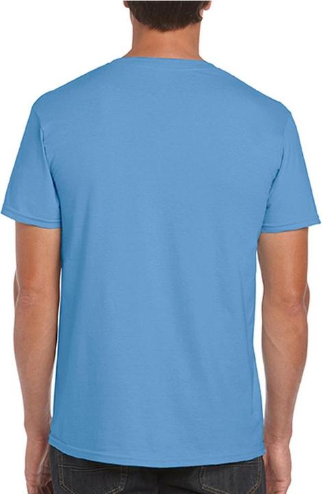 Actual product image Gildan Mens Soft Style Ringspun T Shirt (M)