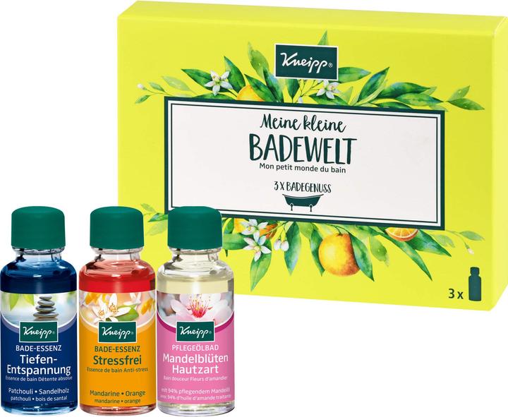 Produktbild Kneipp Meine kleine Badewelt (Haarpflege set)