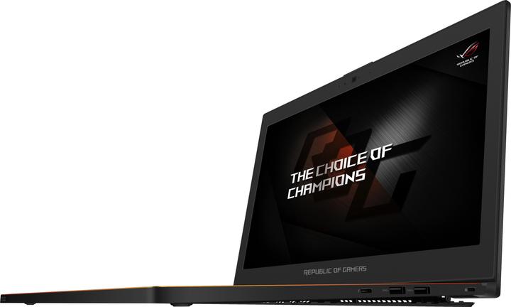 Produktbild ASUS ROG Zephyrus GX501VI-GZ021T (15.60", Intel Core i7-7700HQ, 16 GB, 512 GB, CH)