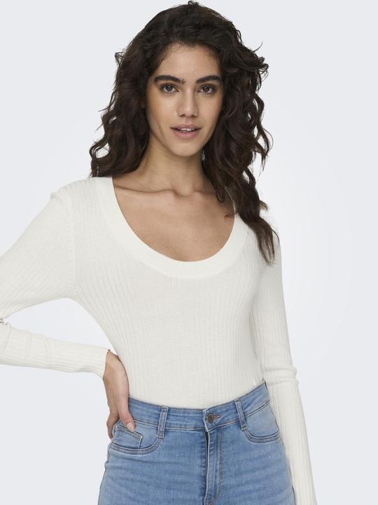 Actual product image JdY Round neck knit jumper (XL)