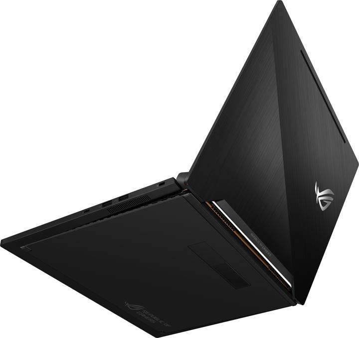 Produktbild ASUS ROG Zephyrus GX501VI-GZ021T (15.60", Intel Core i7-7700HQ, 16 GB, 512 GB, CH)