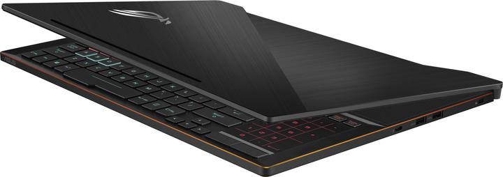Produktbild ASUS ROG Zephyrus GX501VI-GZ021T (15.60", Intel Core i7-7700HQ, 16 GB, 512 GB, CH)