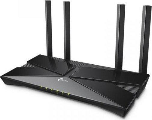 Actual product image TP-Link EX220 wireless router Gigabit Ethernet Dual-band ( / ) Black