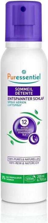 Produktbild Puressentiel ENTSPANNTER SCHLAF Umgebungsspray (200ml)
