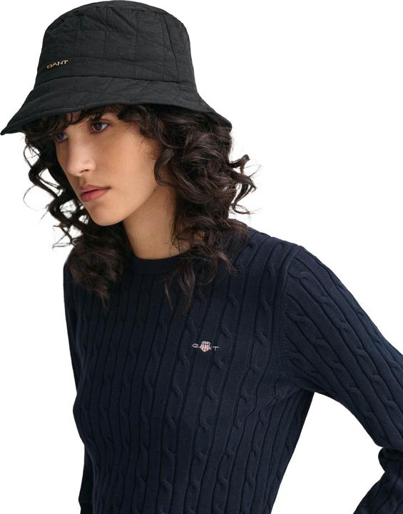 Image du produit GANT Stretch Cotton C-Neck (L)
