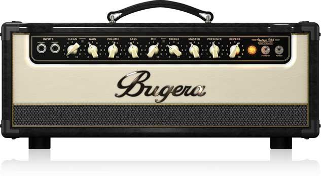 Immagine prodotto Bugera V55HD Infinium (Chitarra, 55 W)