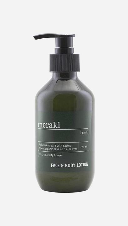 Image du produit Meraki Lune de moisson (Lotion pour le corps, 275 ml)