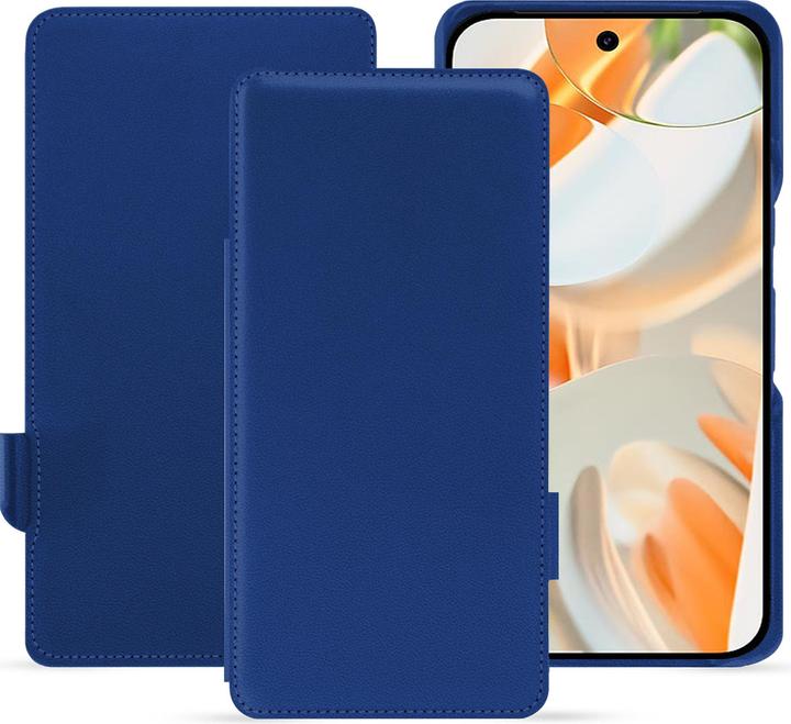 Bleu Océan PU ( Pantone #003da5 )