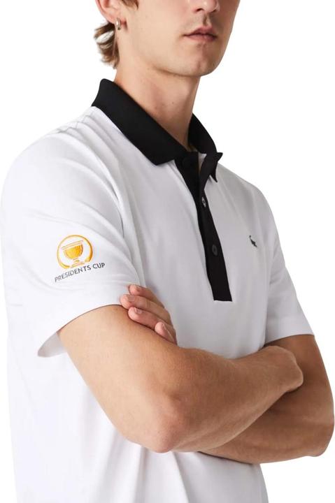 Produktbild Lacoste Presidents Cup Poloshirt (M)