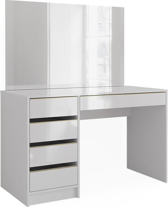 Oro, Bianco Lucido