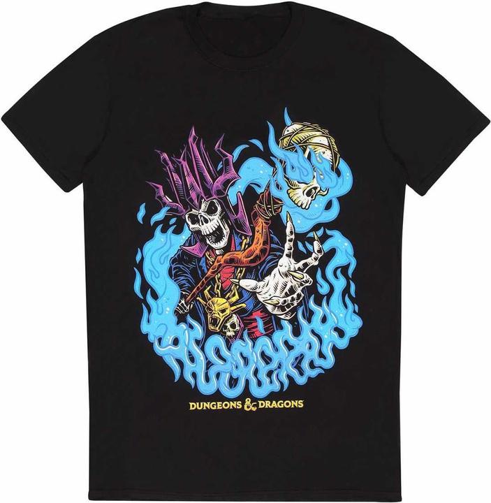 Immagine prodotto Dungeons & Dragons Maglietta Acererak Colour Pop Unisex Adulti (S)