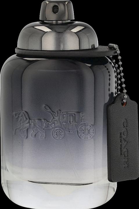 Actual product image Coach For Men (Eau de toilette, 60 ml)
