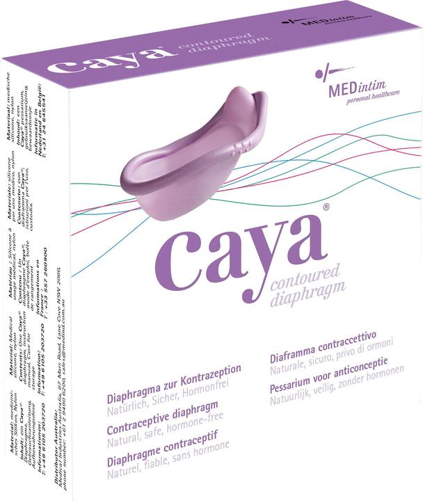 Produktbild Caya Diaphragma (1 Stk.)