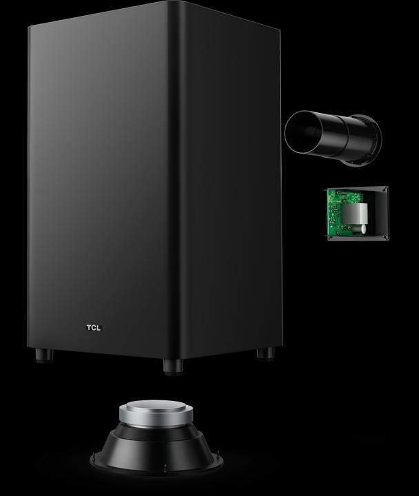 Actual product image TCL TS9030 (540 W, 3.1 Channel)