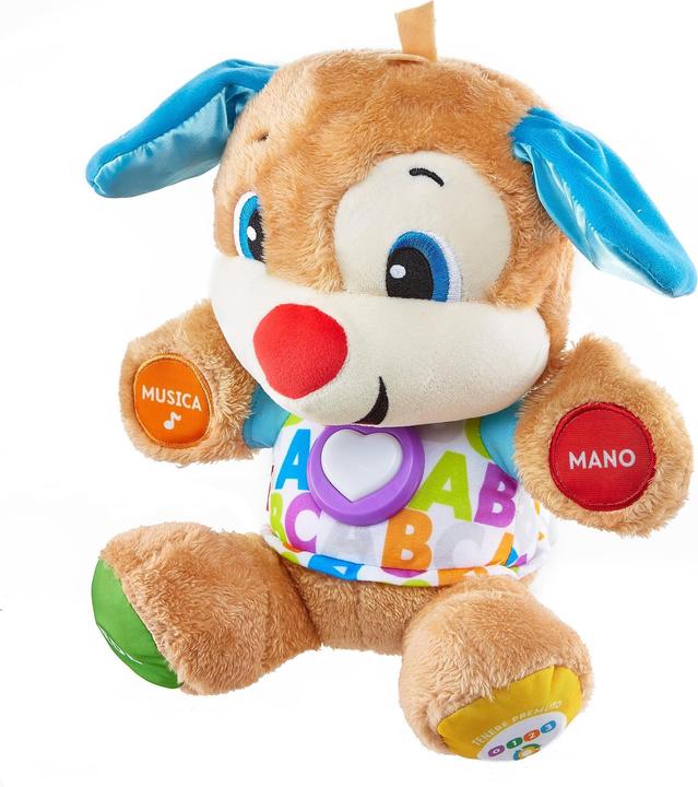 Productafbeelding Fisher-Price Leren leuk hondje (30.50 cm)