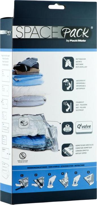 Produktbild Torimex Vakuumbeutel Space Pack Flat Large