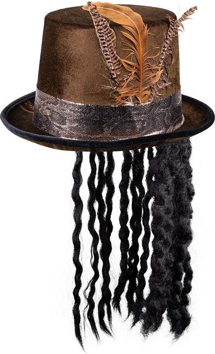 Actual product image Boland Hat Voodoo Damballah
