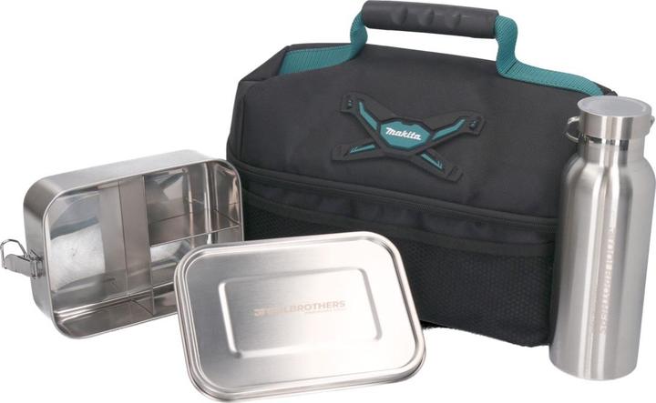 Actual product image Makita Packed lunch