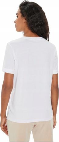 Produktbild Guess Damen-T-Shirt mit glitzerndem Logo (S)