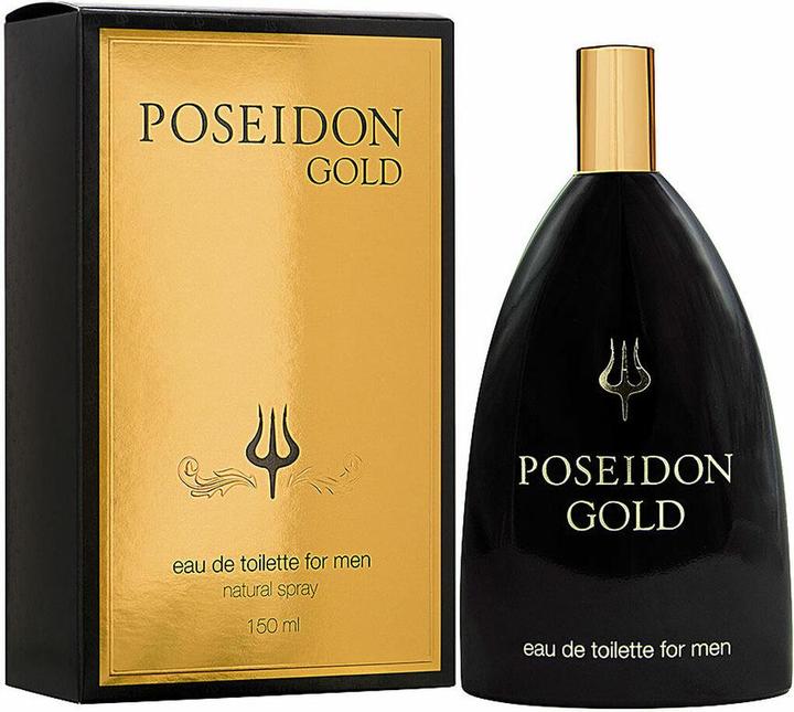 Produktbild GOLD FOR MEN edt vapo 150 ml (Eau de Toilette, 150 ml)