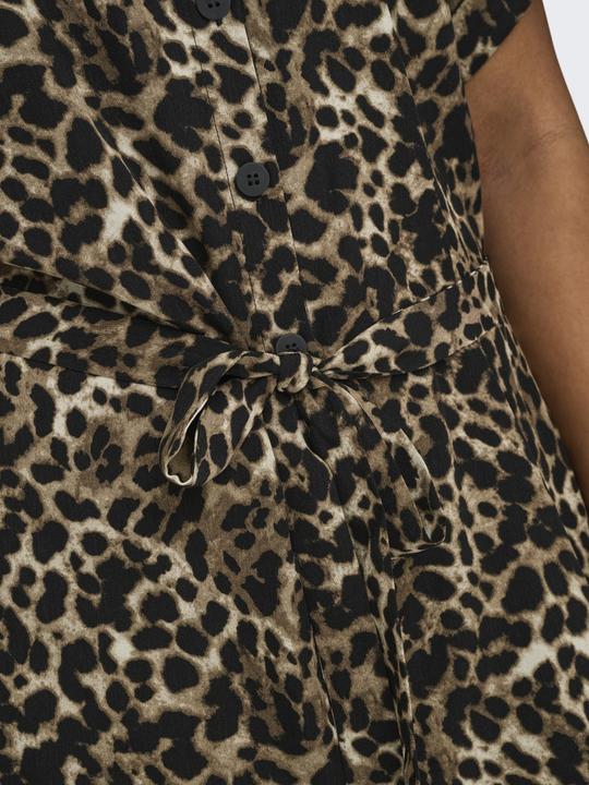 Produktbild Only CARDIEGA Langes Kleid Hemdblusenkleid (52)