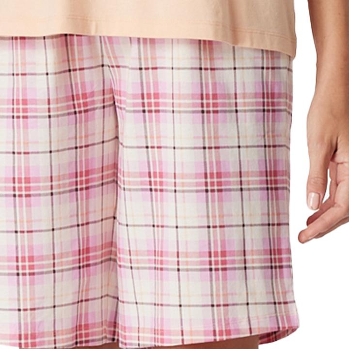 Produktbild Schiesser Comfort Essentials Schlafanzug (40)