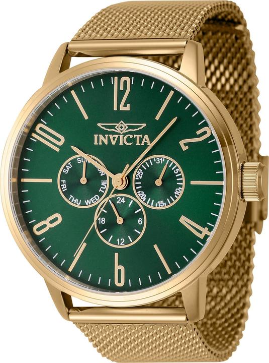 Image du produit Invicta Spécialité - 47123 (Montre analogique, 44 mm)