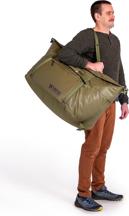 Produktbild Nemo Equipment Double Haul Convertible Duffel 30 (30 l)