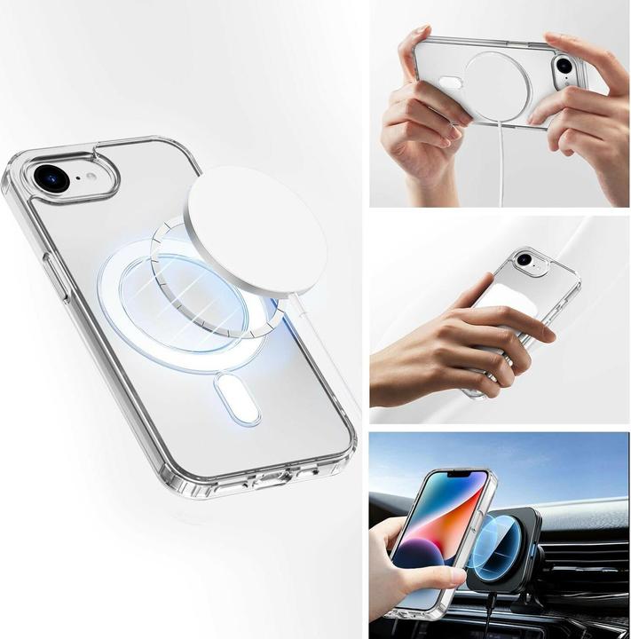 Actual product image 4smarts 3 in 1 Starter Set (Apple iPhone 16e)