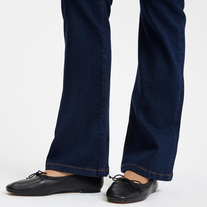 Actual product image La Redoute Collections Bootcut jeans (S)