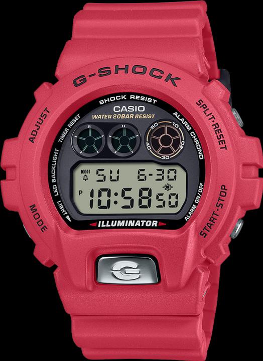 Produktbild Casio DW-6900TR-4ER (532 mm)