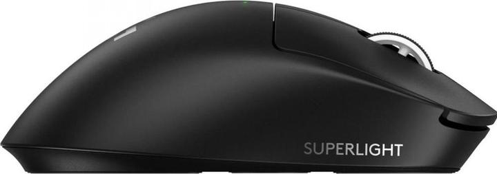 Actual product image Logitech G Pro X Superlight 2 (Cable, Wireless)