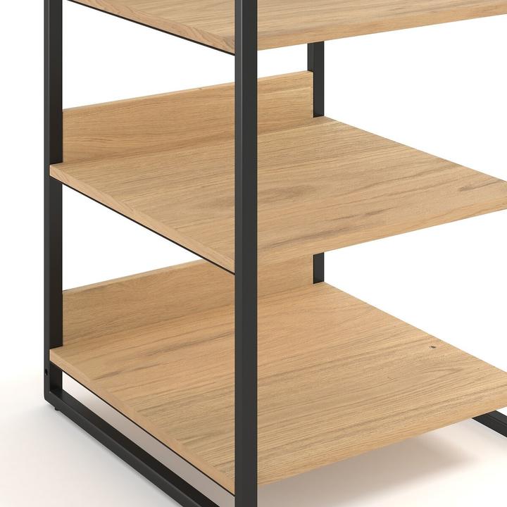 Actual product image La Redoute Interieurs Hiba (55 x 58 x 193 cm)