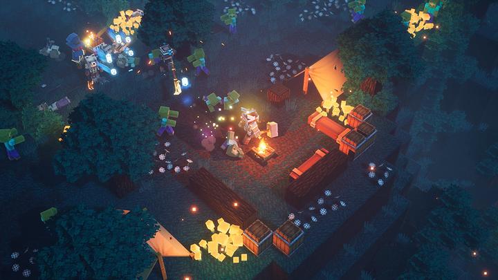 Immagine prodotto Microsoft Minecraft Dungeons (Windows)
