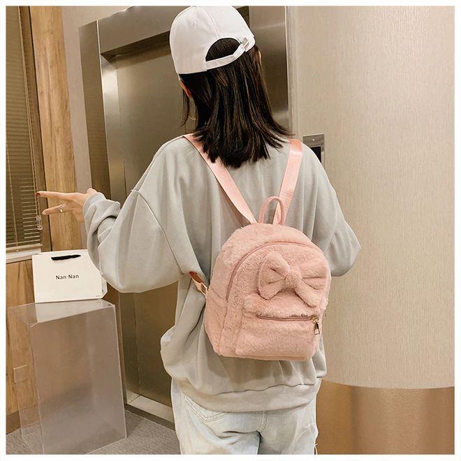 Produktbild MU Style Freizeit Rucksack mit Schleife