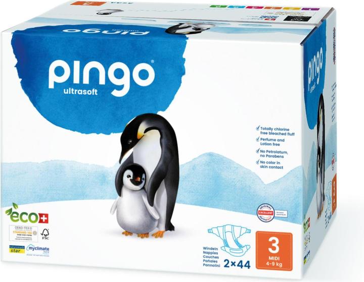 Immagine prodotto Pingo Midi (Dimensione 3, Pacco trasportabile, 88 Pezzo/i)
