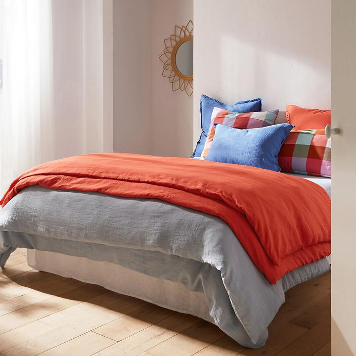 Image du produit La Redoute Interieurs Linot (Housse de couette, 135 x 200 cm)