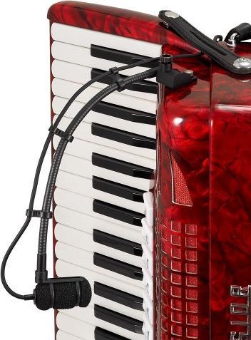 Immagine prodotto Audio-Technica ATM350SL per fisarmonica