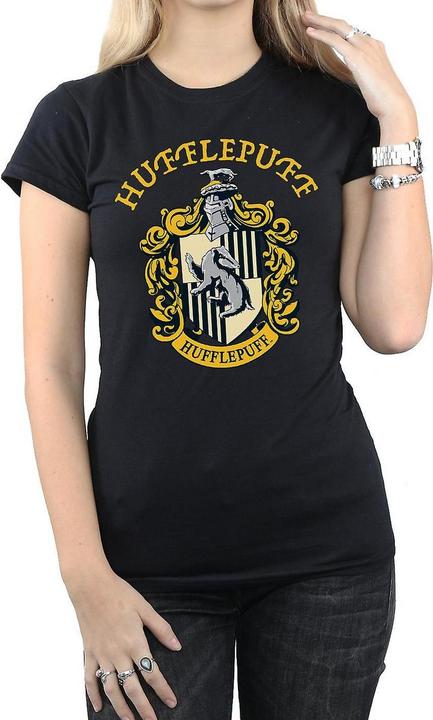 Immagine prodotto Maglietta in cotone Hufflepuff (M)