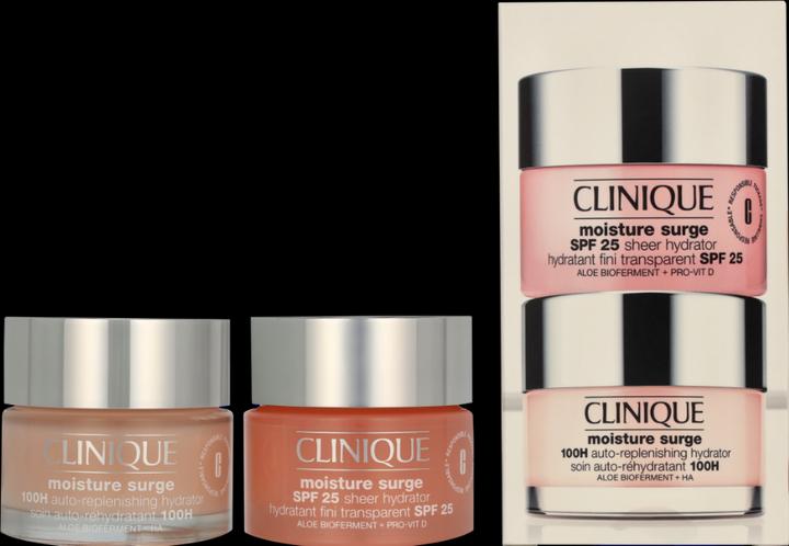 Clinique Moisture Surge Facial Care Set (Gesichtspflege set)