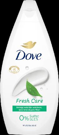 Dove douche d'entretien de voiture fraîche, bo (450 ml)