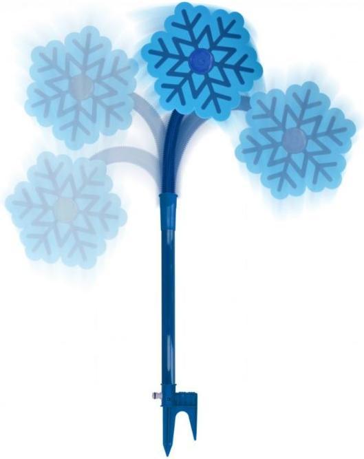Image du produit Yaki CoolPets - Arroseur automatique Ice Flower - (COOL055) (Jouet à mâcher pour chien)