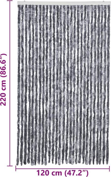 Image du produit VidaXL Moustiquaire (120 x 220 cm)