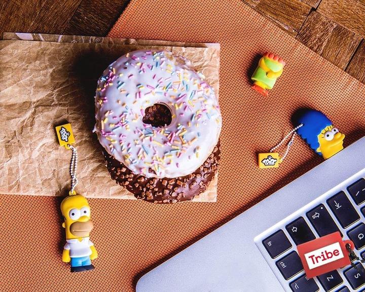 Immagine prodotto Tribe Marge Simpson (8 GB, USB-A, USB 2.0)
