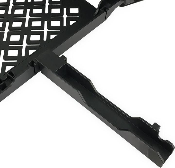 Actual product image Esperanza EGC109 Gaming Cooling Pad for Laptop LED RGB Gallery