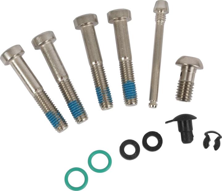 Sram Maven Ultimate/Silver/Bronze A1 (Bremsset)