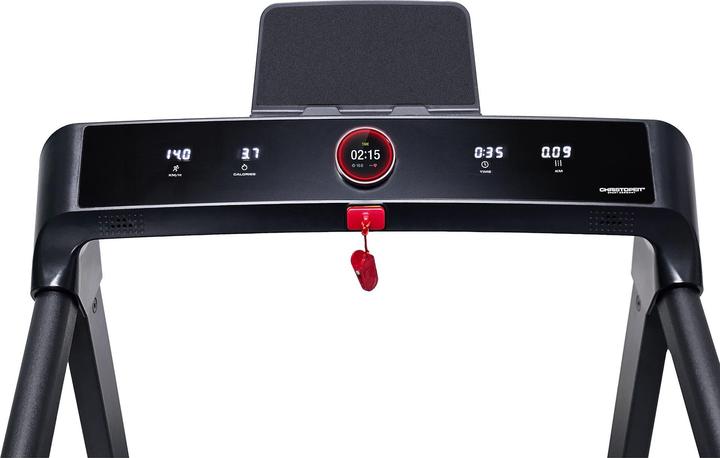 Actual product image Christopeit Laufband 2 in 1