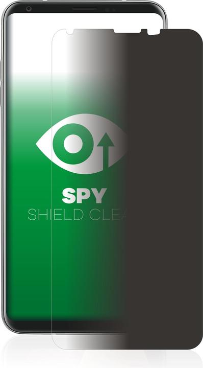 Image du produit upscreen Spy Shield Protection Anti-Espion (1 pièce(s), LG V30)