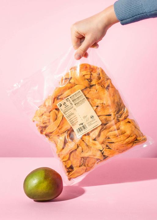 Produktbild KoRo Mango Brooks (1000 g)