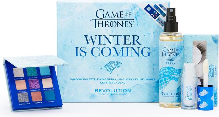 Image du produit Makeup Revolution X Game Of Thrones (L'hiver arrive)